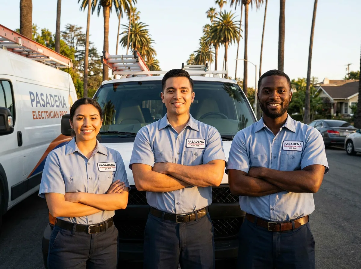 Electrician company in Amana, IA